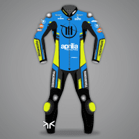 Aprilia Race Leathers