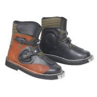 ankle boots motorcycle