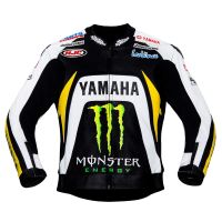 yamaha monster jacket