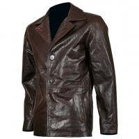 dean winchester leather jacket