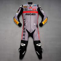 Enea Bastianini Ducati Motorcycle Track Suit MotoGP 2022 front view