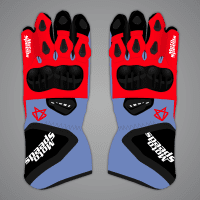 Fabio Di Giannantonio Gloves