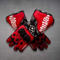 Fabio Quartararo Gloves MotoGP 2021