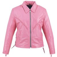 pink ladies jacket