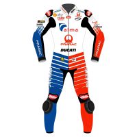 Francesco Bagnaia Ducati MotoGP 2019 Racing Suit 