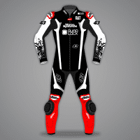 Jack Miller Leather Suit