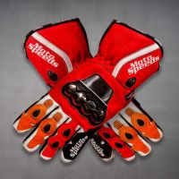 Jack Miller Motorcycle Gloves with Palm Sliders 2022