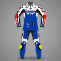Joan Mir Honda suit