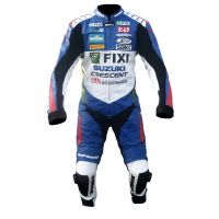 suzuki motorcycle racing suits