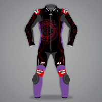 Jorge Martin Leathers