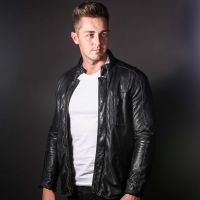 ice leather jacket