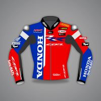 Moto Jacket Honda