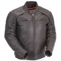 motorcycle vented jacket
