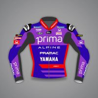 Racing Jacket Yamaha