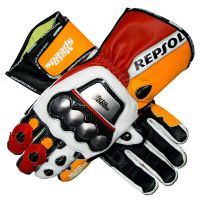 repsol motorcycle gloves