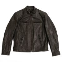 Retro Cafe Racer Jacket