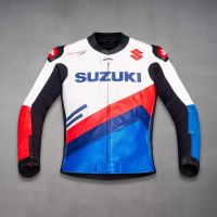 Suzuki Biker Jacket
