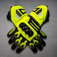 Valentino Rossi Motorcycle Race Gloves
