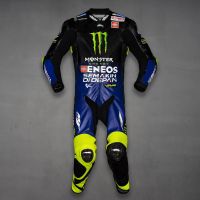 monster energy leather suit