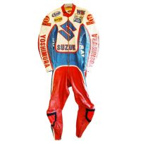 Suzuki AMA Leathers