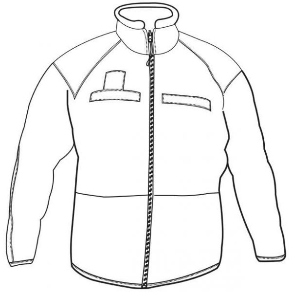 COMPLETE CUSTOM JACKET