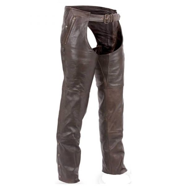 leather motorcycle chaps