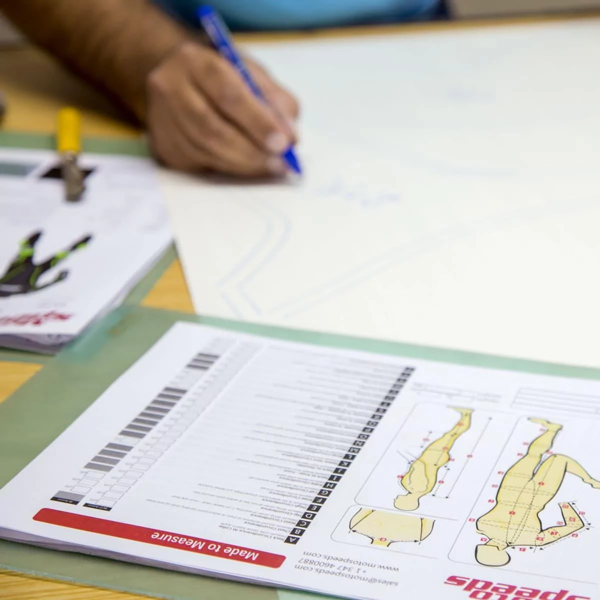 Motorcycle Race Gear